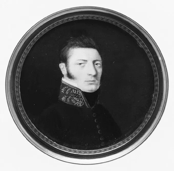 François Joseph Lefebvre (1755–1820), 1800