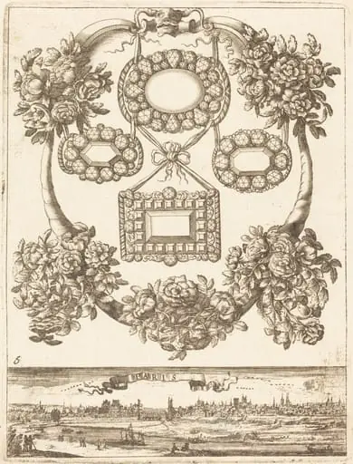 Paris, by François Le Febvre
