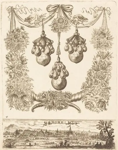 Rome, by François Le Febvre