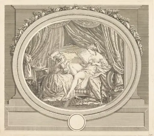 Nouvelles du bien-aimè, by François Marie Isidore Queverdo