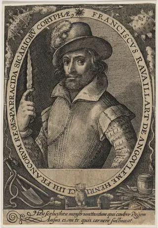 Francois Ravaillac