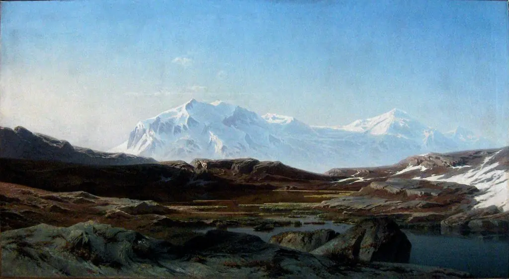 The Monte Rosa