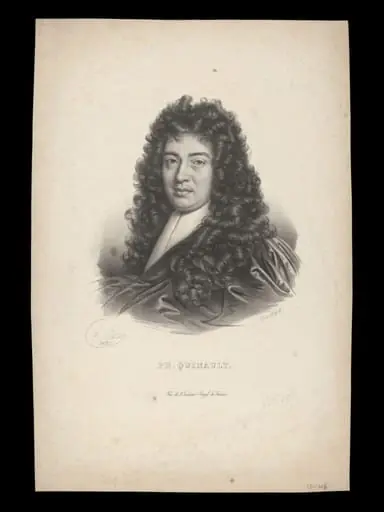 H Beard Print Collection, by François Séraphin Delpech