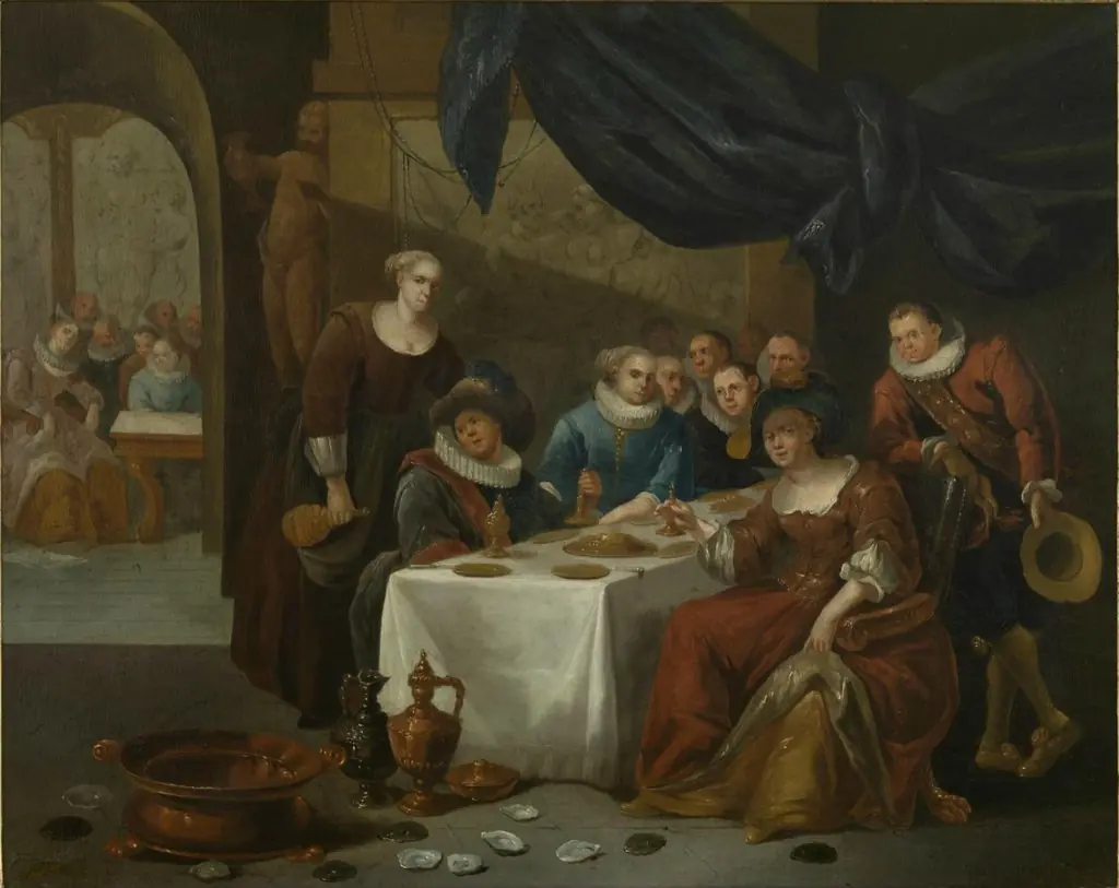 Galant gezelschap