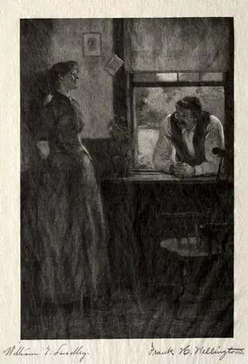 One Day in June, by Frank H. Wellington