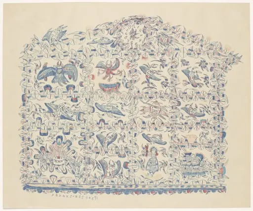Untitled, by Frank Jones