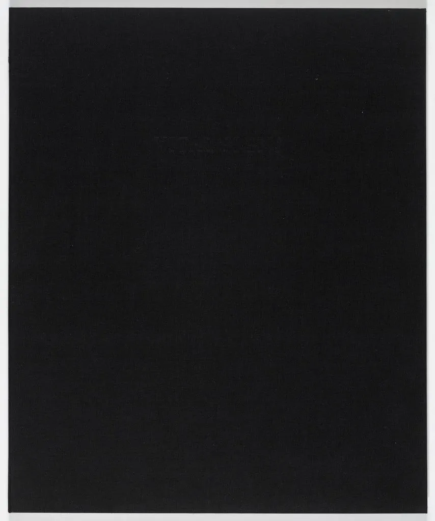 Untitled, by Frank Moore, ink, 1997