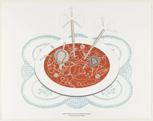 Untitled, by Frank Moore