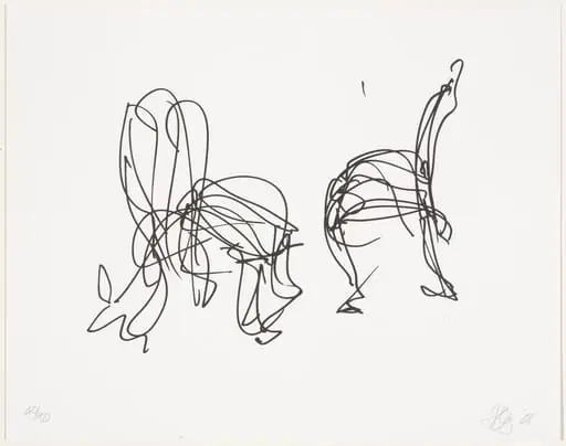 Untitled, by Frank O. Gehry