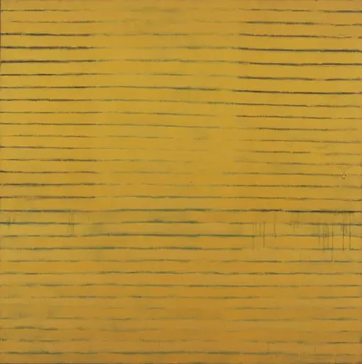 Untitled, by Frank Stella
