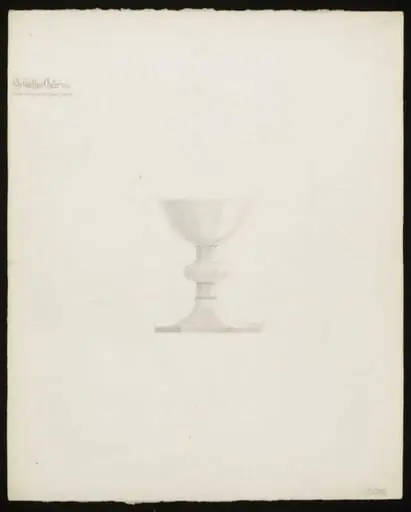 The Goathland Chalice, by Frank Theodore