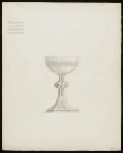 The Leominster Chalice, by Frank Theodore