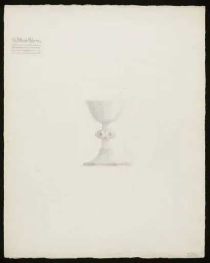 The Nettlecombe Chalice, by Frank Theodore