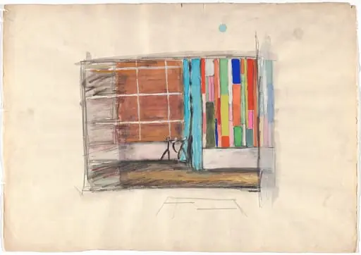 Untitled, by Franklin Chenault Watkins