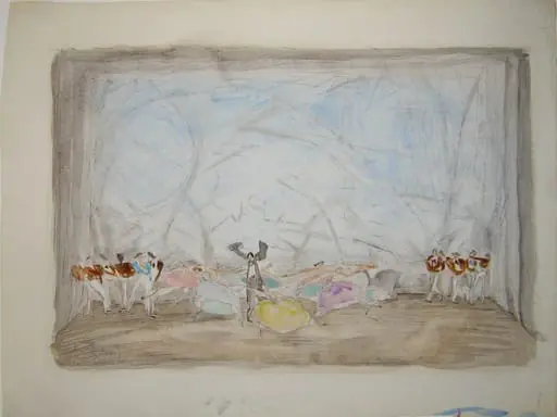 Untitled, by Franklin Chenault Watkins