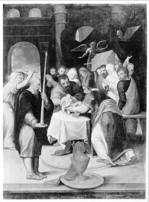 Beschneidung Christi (zugeschrieben), by Frans Francken the Younger