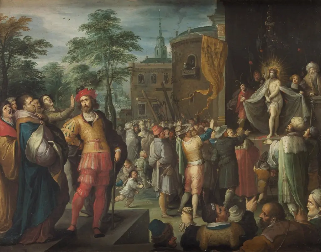 Ecce Homo, by Frans Francken the Younger