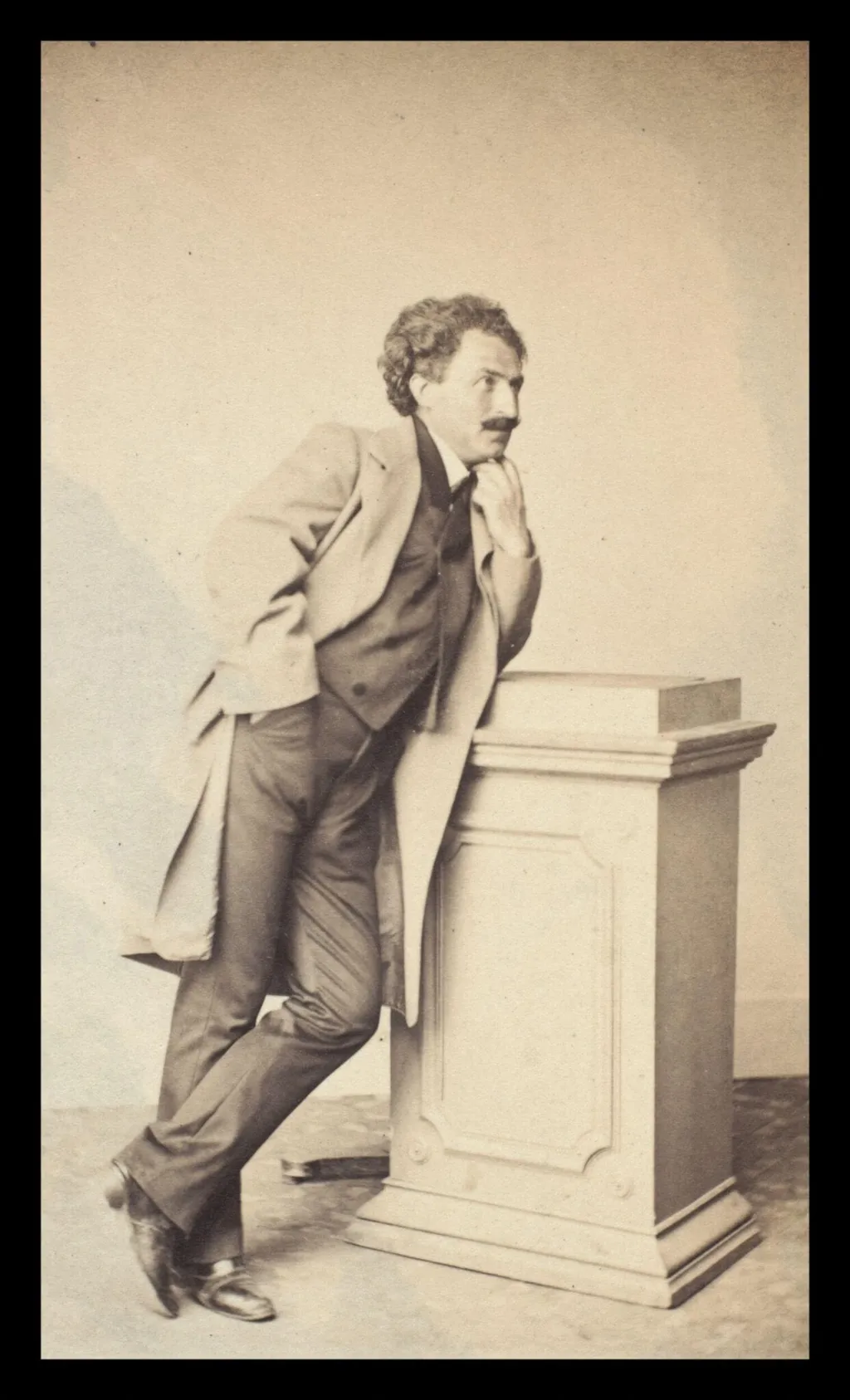 Guy Little Theatrical Photograph, by Frans Francken the Younger, photographic