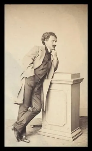 Guy Little Theatrical Photograph, by Frans Francken the Younger
