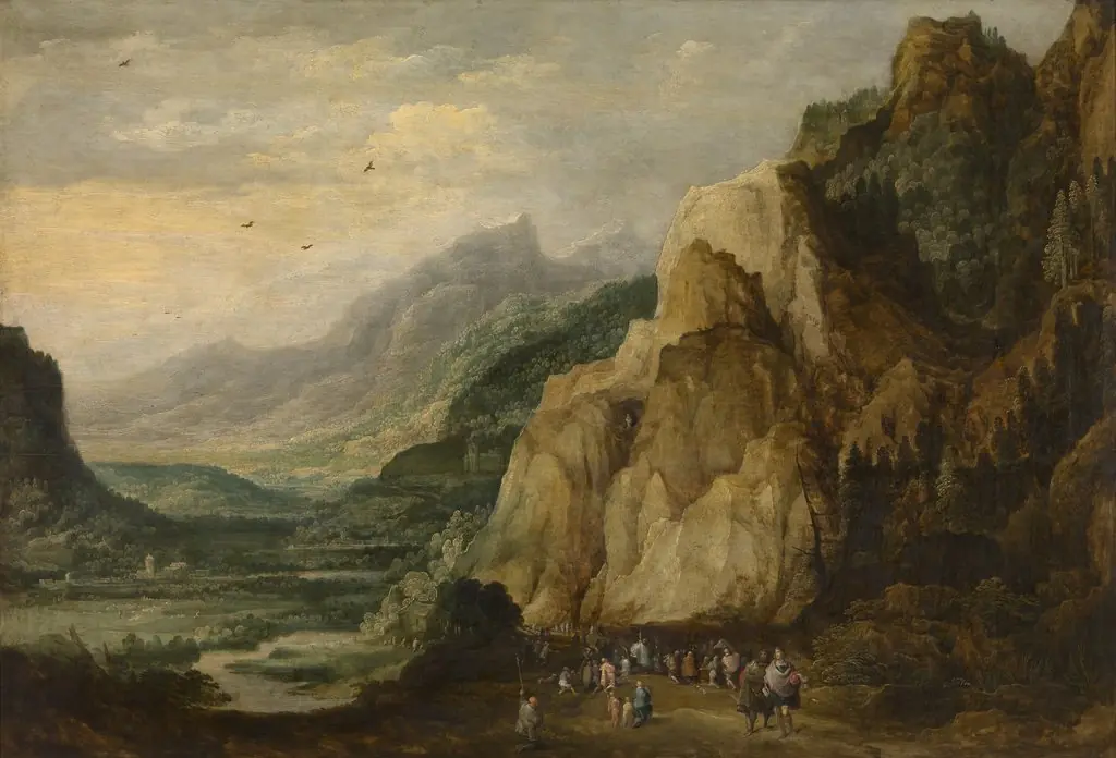 The Miraculous Rescue of Maximilian of Austria, by Frans Francken the Younger