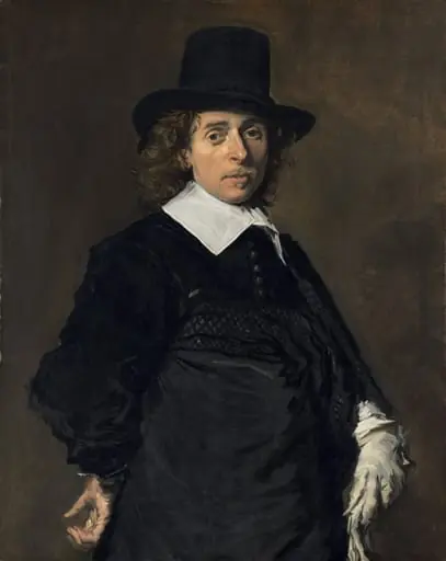 Adriaen van Ostade, by Frans Hals