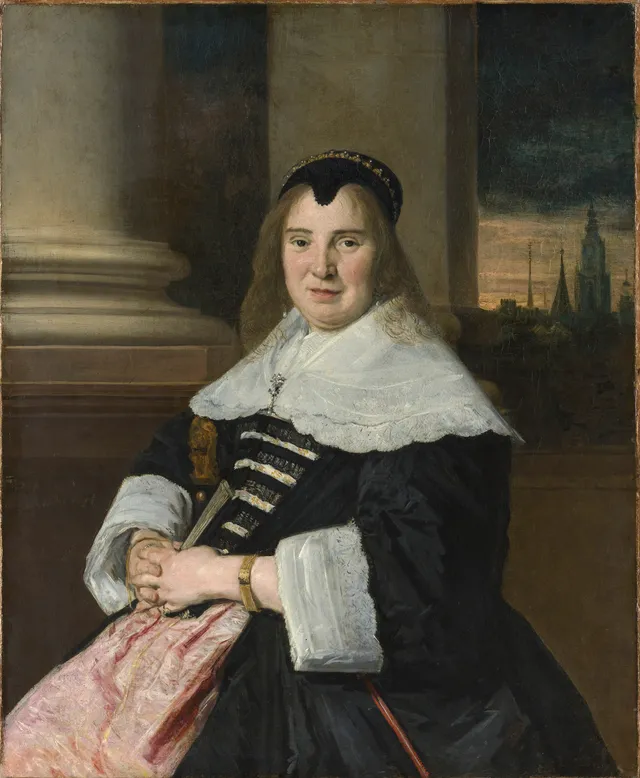 Portrait of a Woman