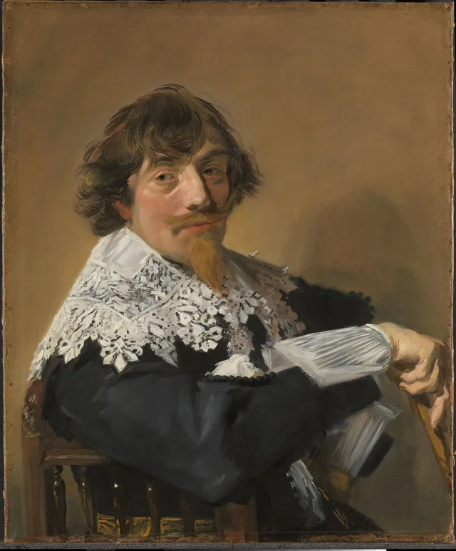 Portrait of Jan van de Poll (1597-1678)
