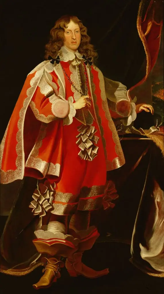 Ferdinand Charles, Archduke of Further Austria, by Frans Luycx