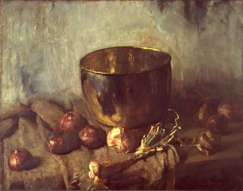 Still-life, by Frans Oerder