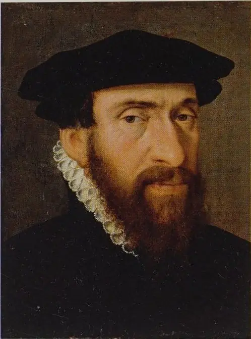 Portrait of a Man, by Frans Pourbus the Elder