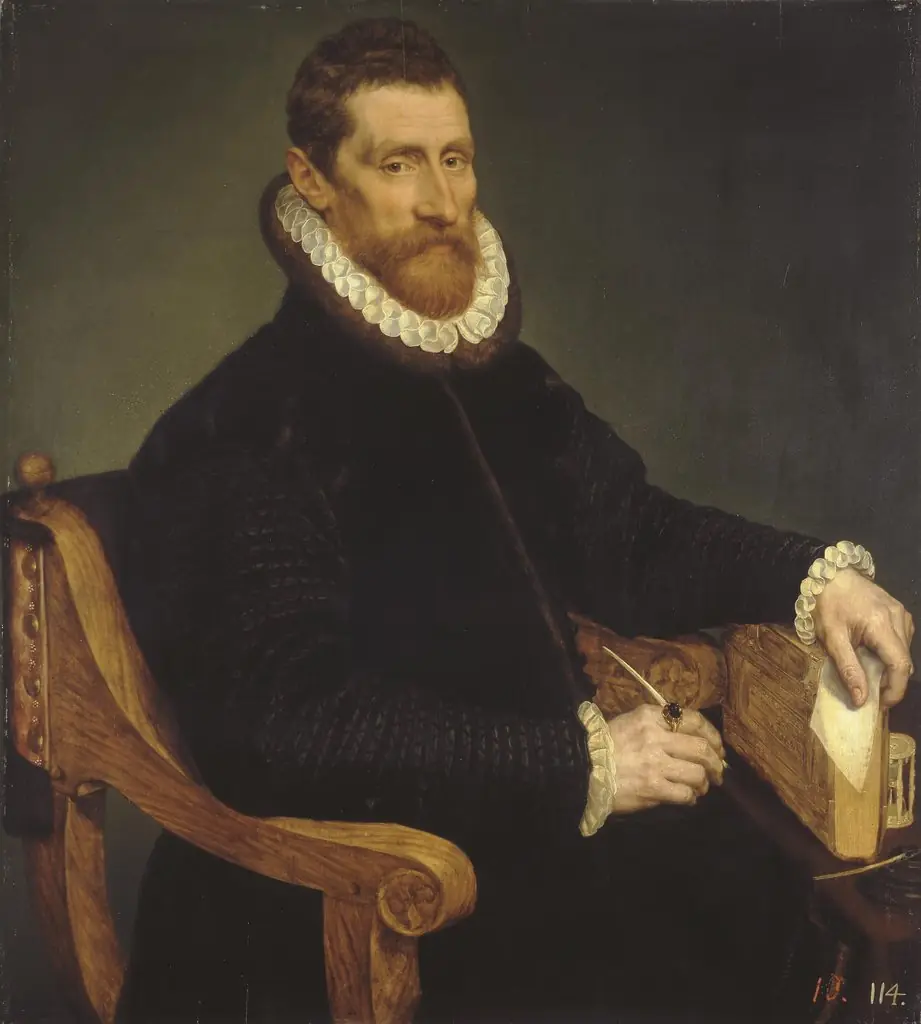 Portrait of a Man