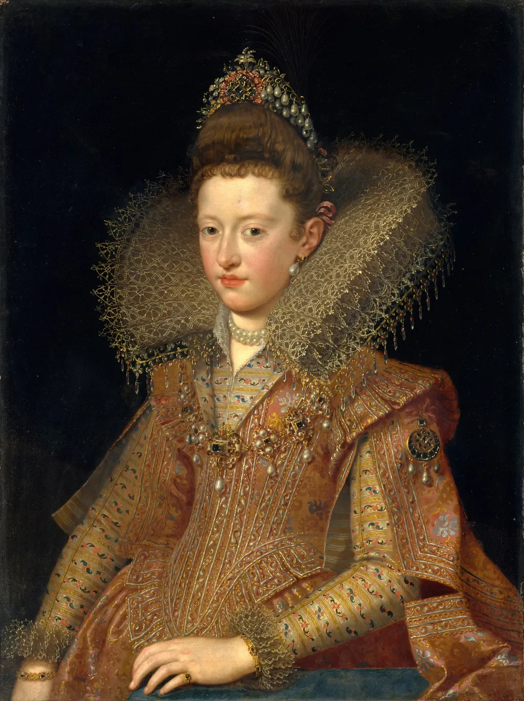 Margherita Gonzaga (1591–1632), Princess of Mantua