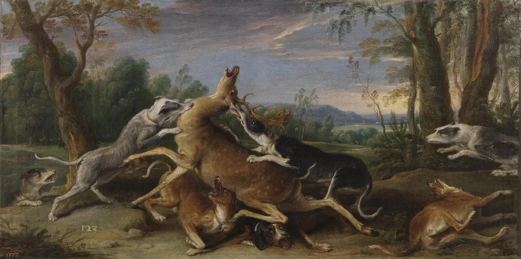 Deer Hunt