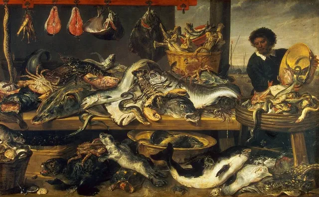 Fish Market