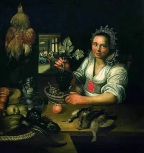 Pelerinii din Emaus, by Frans Snyders