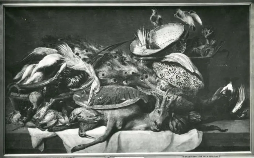 Still Life, by Frans Snyders
