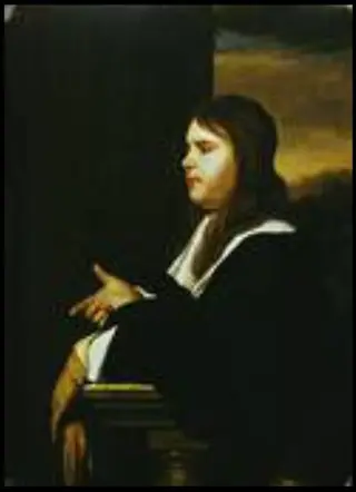Portrait of a Man, by Frans van Mieris the Elder, 1663