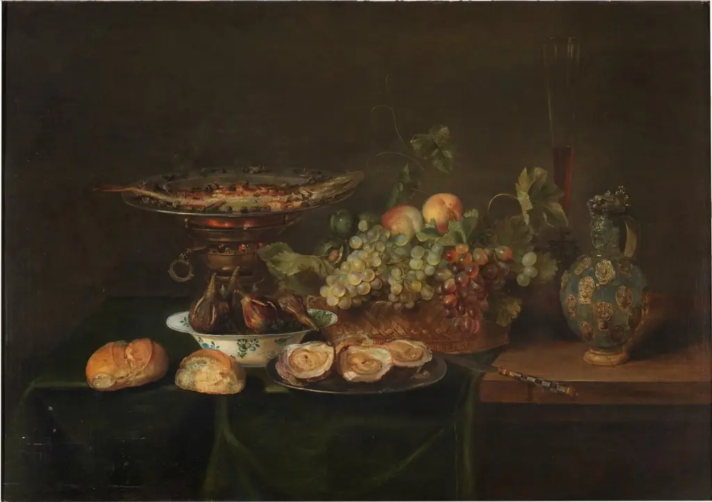 PBanquet still life