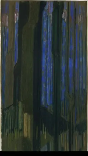 Untitled, by František Kupka
