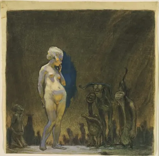 Untitled, by František Kupka