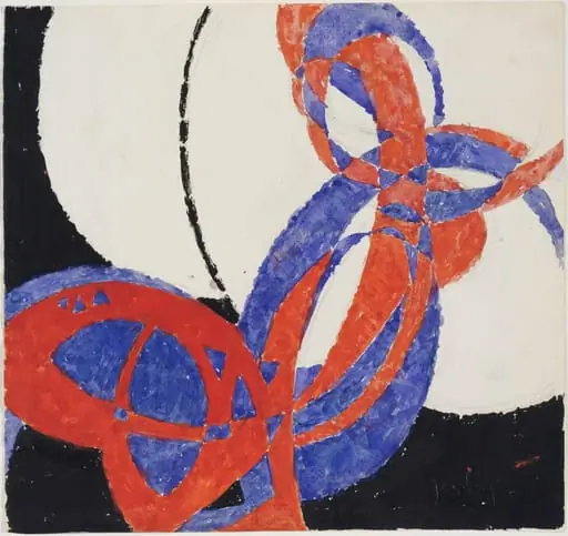 Untitled, by František Kupka