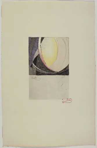 Untitled, by František Kupka
