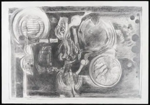 Abstract Drawing