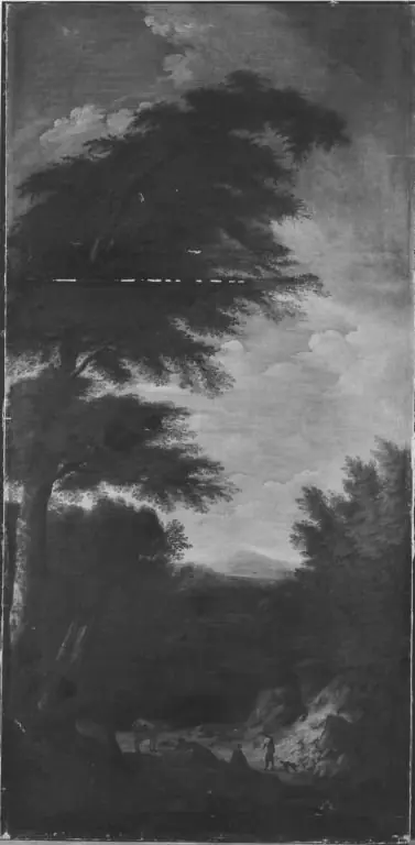 Landschaft, by Franz Joachim Beich