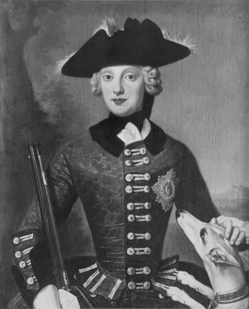 Kurfürstin Anna von Bayern, by Franz Joseph Winder