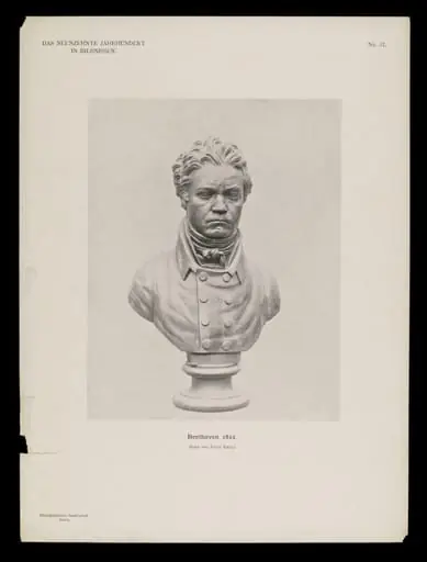 H Beard Print Collection, by Franz Klein