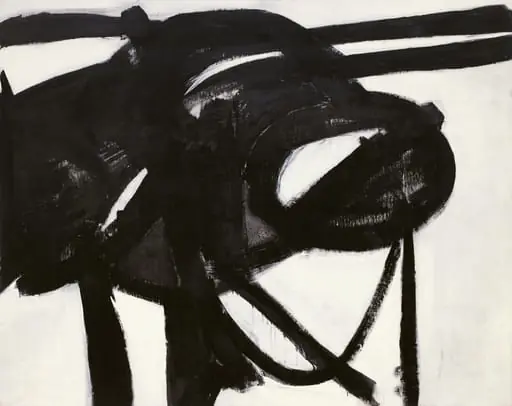 Untitled, by Franz Kline