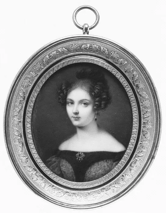 Henriette Sontag (1806–1854), by Franz Napoleon Heigel