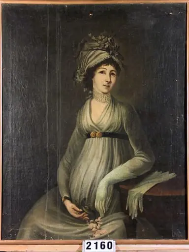 Soția lui Simon Schreiber, by Franz Neuhauser