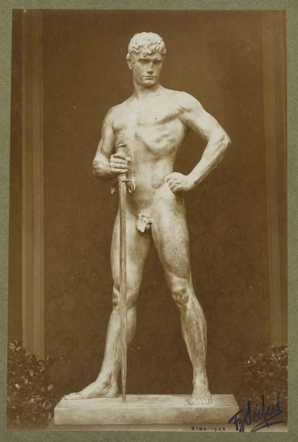 Untitled, by Franz Seifert, photographic